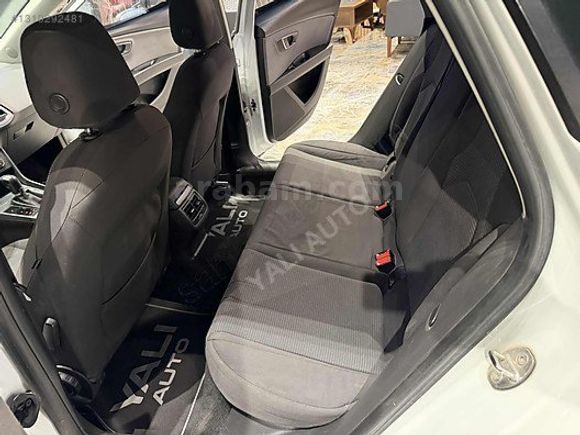 **2017 MODEL/ SEAT LEON/ 1.6TDİ/ DEĞİŞENSİZ