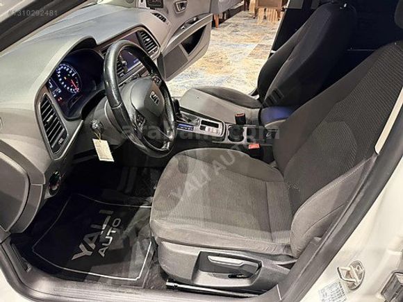 **2017 MODEL/ SEAT LEON/ 1.6TDİ/ DEĞİŞENSİZ