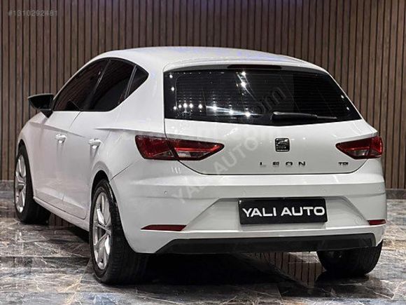 **2017 MODEL/ SEAT LEON/ 1.6TDİ/ DEĞİŞENSİZ