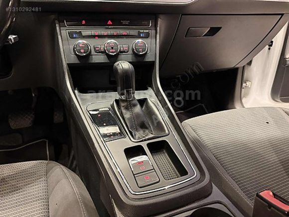 **2017 MODEL/ SEAT LEON/ 1.6TDİ/ DEĞİŞENSİZ