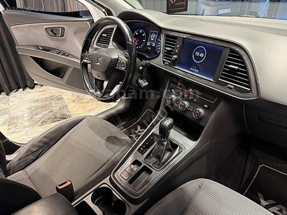 **2017 MODEL/ SEAT LEON/ 1.6TDİ/ DEĞİŞENSİZ