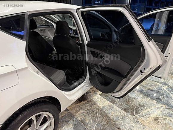 **2017 MODEL/ SEAT LEON/ 1.6TDİ/ DEĞİŞENSİZ