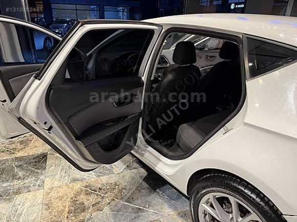 **2017 MODEL/ SEAT LEON/ 1.6TDİ/ DEĞİŞENSİZ