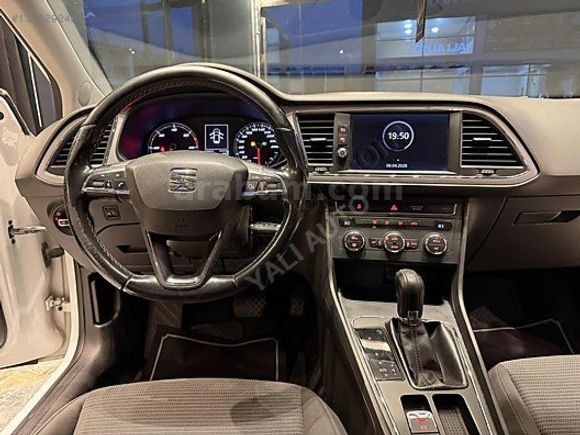 **2017 MODEL/ SEAT LEON/ 1.6TDİ/ DEĞİŞENSİZ