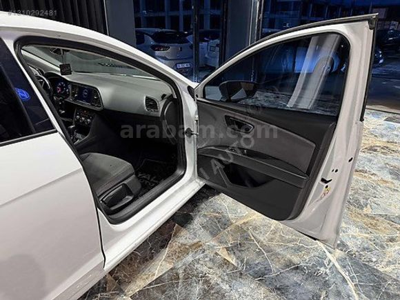 **2017 MODEL/ SEAT LEON/ 1.6TDİ/ DEĞİŞENSİZ