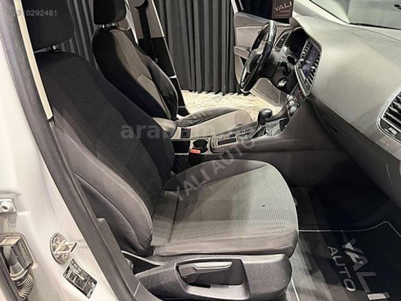 **2017 MODEL/ SEAT LEON/ 1.6TDİ/ DEĞİŞENSİZ