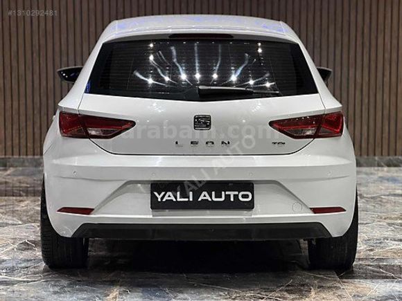 **2017 MODEL/ SEAT LEON/ 1.6TDİ/ DEĞİŞENSİZ