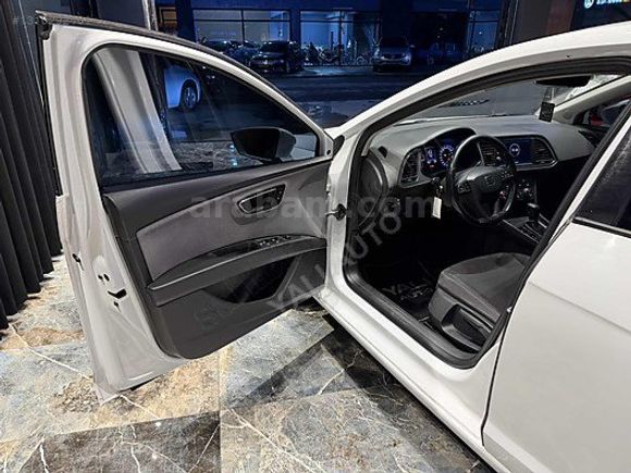 **2017 MODEL/ SEAT LEON/ 1.6TDİ/ DEĞİŞENSİZ
