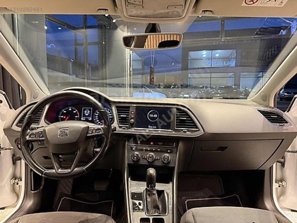 **2017 MODEL/ SEAT LEON/ 1.6TDİ/ DEĞİŞENSİZ
