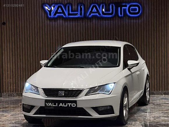 **2017 MODEL/ SEAT LEON/ 1.6TDİ/ DEĞİŞENSİZ