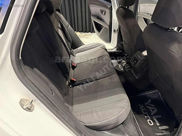 **2017 MODEL/ SEAT LEON/ 1.6TDİ/ DEĞİŞENSİZ