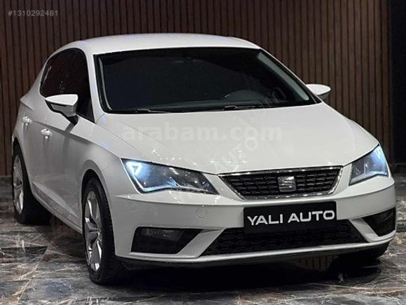 **2017 MODEL/ SEAT LEON/ 1.6TDİ/ DEĞİŞENSİZ