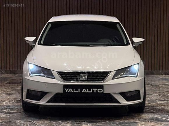 **2017 MODEL/ SEAT LEON/ 1.6TDİ/ DEĞİŞENSİZ