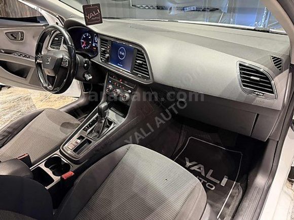 **2017 MODEL/ SEAT LEON/ 1.6TDİ/ DEĞİŞENSİZ