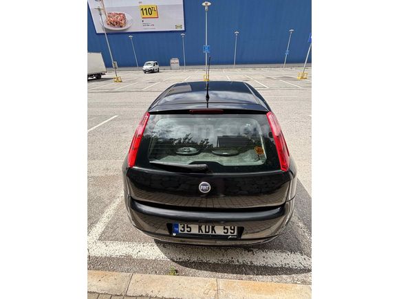Sahibinden Fiat Punto Grande 1.4 Fire Dynamic 2006 Model 
