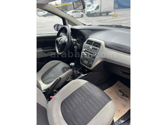 Sahibinden Fiat Punto Grande 1.4 Fire Dynamic 2006 Model 