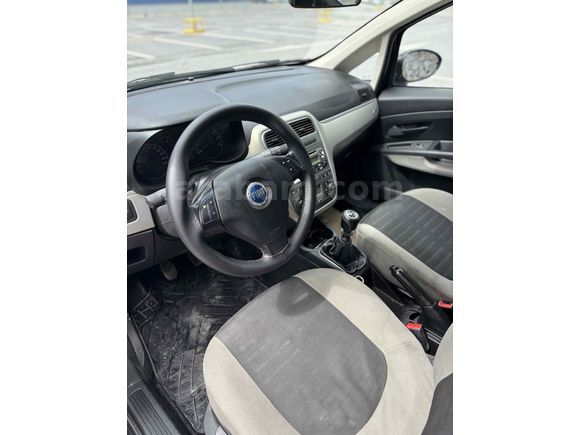 Sahibinden Fiat Punto Grande 1.4 Fire Dynamic 2006 Model 