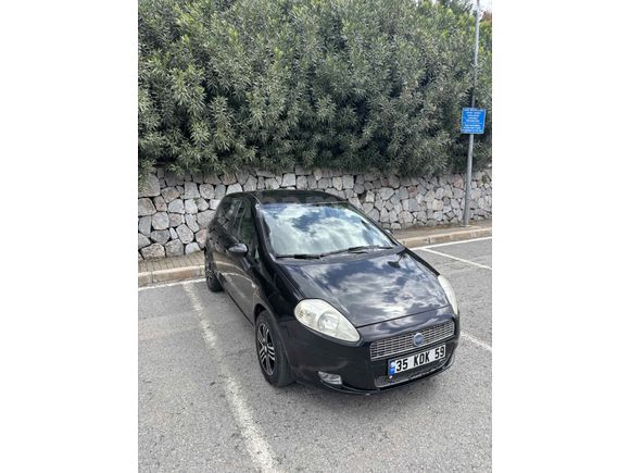 Sahibinden Fiat Punto Grande 1.4 Fire Dynamic 2006 Model 