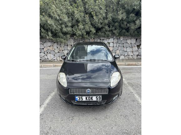 Sahibinden Fiat Punto Grande 1.4 Fire Dynamic 2006 Model 