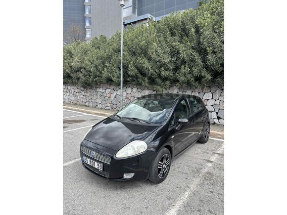 Sahibinden Fiat Punto Grande 1.4 Fire Dynamic 2006 Model 