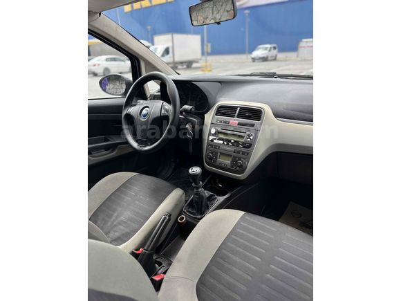 Sahibinden Fiat Punto Grande 1.4 Fire Dynamic 2006 Model 