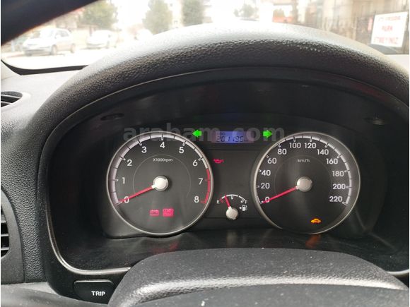 Sahibinden Hyundai Accent Era 1.4 Team 2010 Model