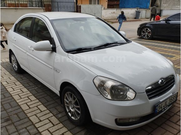 Sahibinden Hyundai Accent Era 1.4 Team 2010 Model