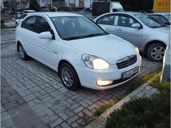 Sahibinden Hyundai Accent Era 1.4 Team 2010 Model