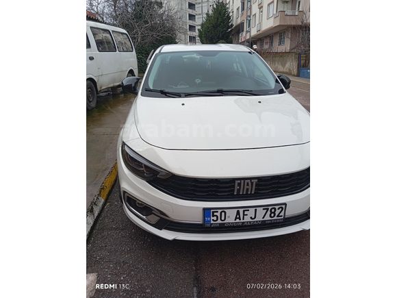 Sahibinden Fiat Egea 1.4 Fire Urban 2024 Model