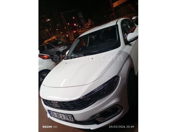 Sahibinden Fiat Egea 1.4 Fire Urban 2024 Model