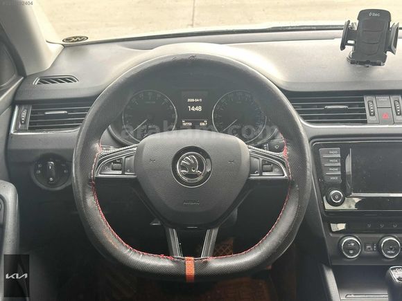 GLS UNAT KİA BAYİİ 2016 OCTAVİA STYLE