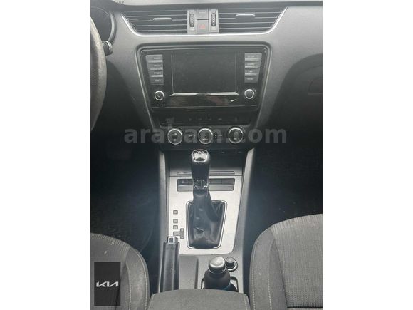 GLS UNAT KİA BAYİİ 2016 OCTAVİA STYLE