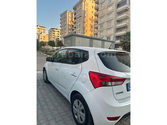 Sahibinden Hyundai ix20 1.4 CRDi Prime 2011 Model  170.000 km Beyaz