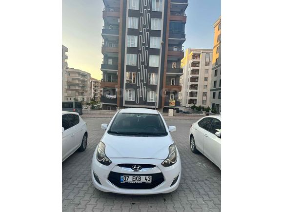 Sahibinden Hyundai ix20 1.4 CRDi Prime 2011 Model  170.000 km Beyaz