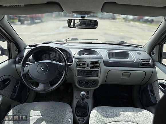 ORJİNAL - 123.000 KM'DE - 1.4 ALİZE -