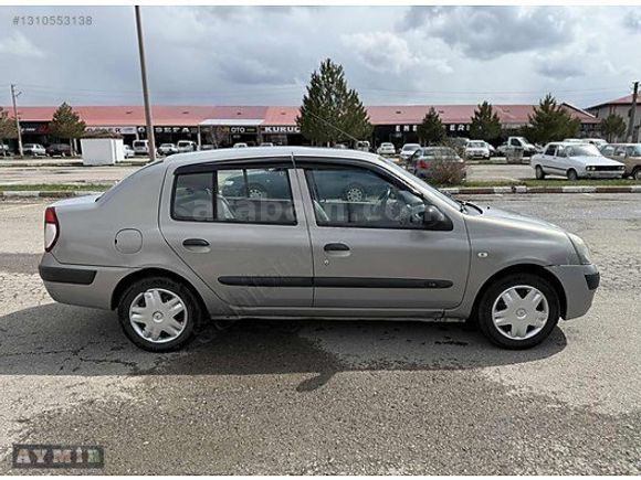 ORJİNAL - 123.000 KM'DE - 1.4 ALİZE -