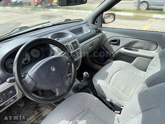 ORJİNAL - 123.000 KM'DE - 1.4 ALİZE -