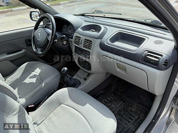 ORJİNAL - 123.000 KM'DE - 1.4 ALİZE -