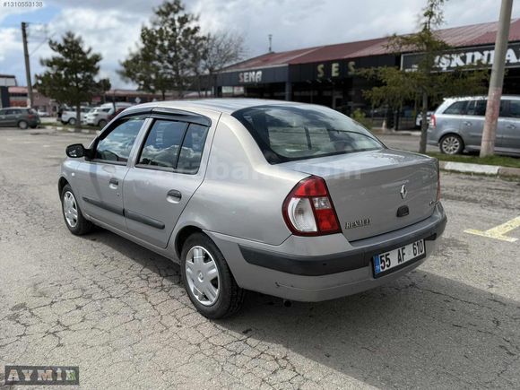 ORJİNAL - 123.000 KM'DE - 1.4 ALİZE -