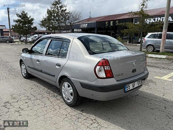 ORJİNAL - 123.000 KM'DE - 1.4 ALİZE -