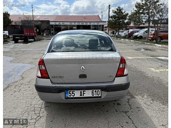 ORJİNAL - 123.000 KM'DE - 1.4 ALİZE -