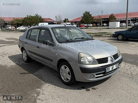 ORJİNAL - 123.000 KM'DE - 1.4 ALİZE -