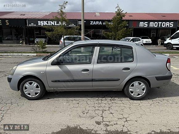 ORJİNAL - 123.000 KM'DE - 1.4 ALİZE -