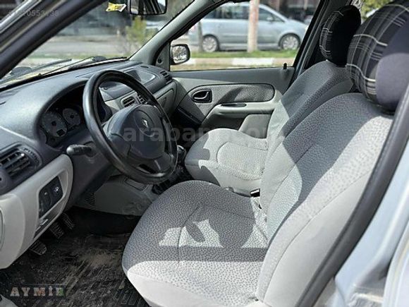 ORJİNAL - 123.000 KM'DE - 1.4 ALİZE -
