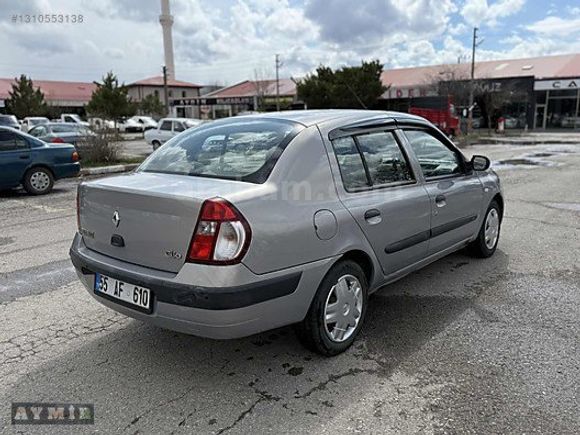 ORJİNAL - 123.000 KM'DE - 1.4 ALİZE -