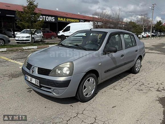 ORJİNAL - 123.000 KM'DE - 1.4 ALİZE -