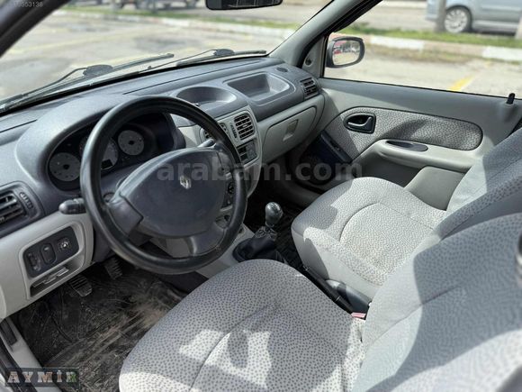 ORJİNAL - 123.000 KM'DE - 1.4 ALİZE -