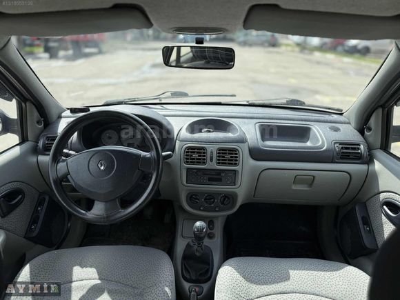 ORJİNAL - 123.000 KM'DE - 1.4 ALİZE -