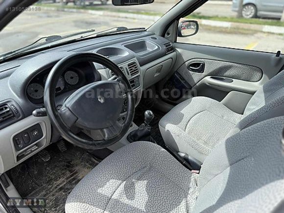 ORJİNAL - 123.000 KM'DE - 1.4 ALİZE -