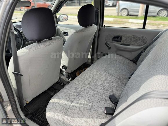 ORJİNAL - 123.000 KM'DE - 1.4 ALİZE -